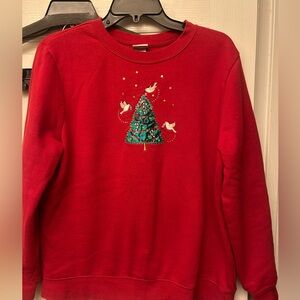 Holiday Christmas Sweatshirt